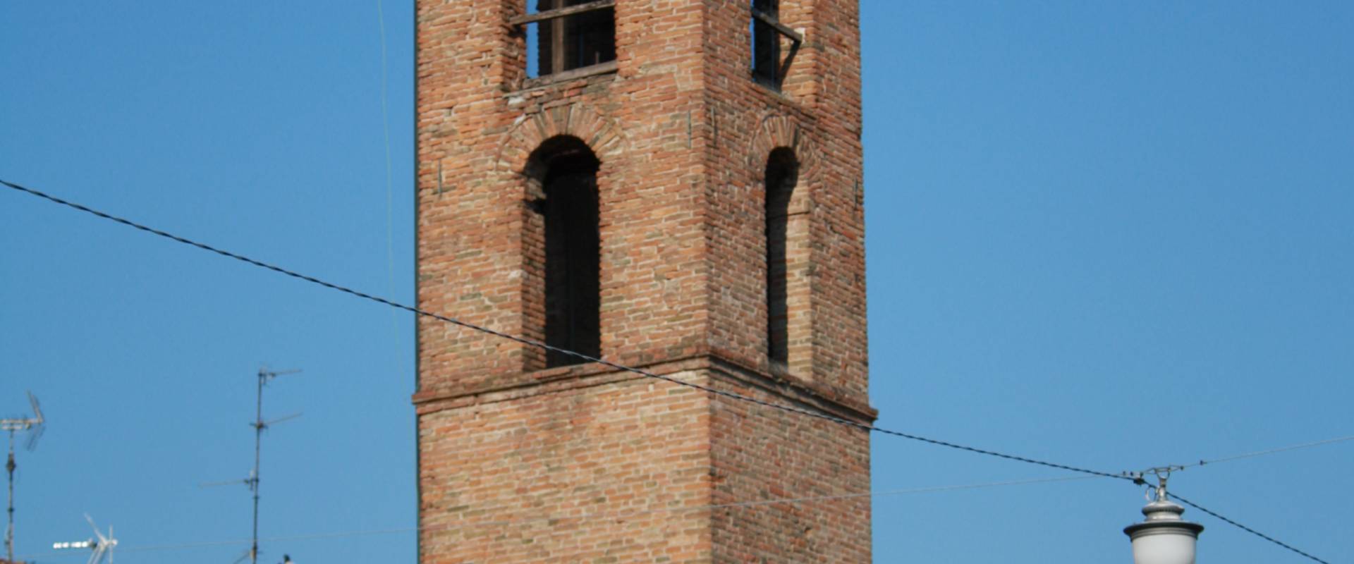 Torre civica - dettaglio photo by Saxi82